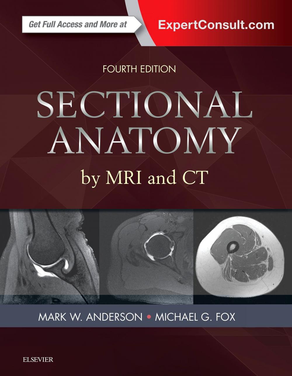 Big bigCover of Sectional Anatomy by MRI and CT E-Book