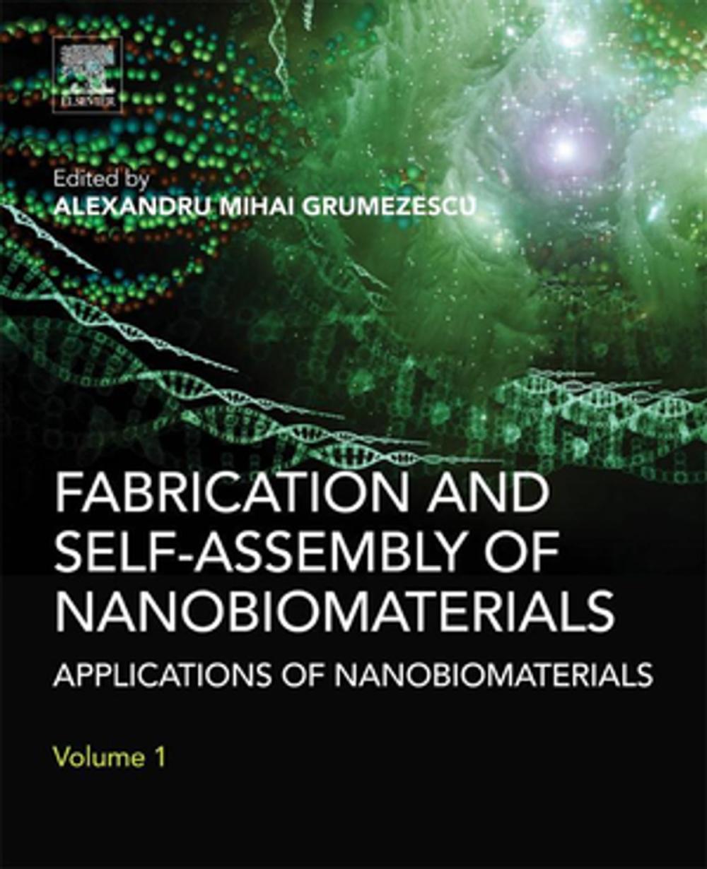 Big bigCover of Fabrication and Self-Assembly of Nanobiomaterials