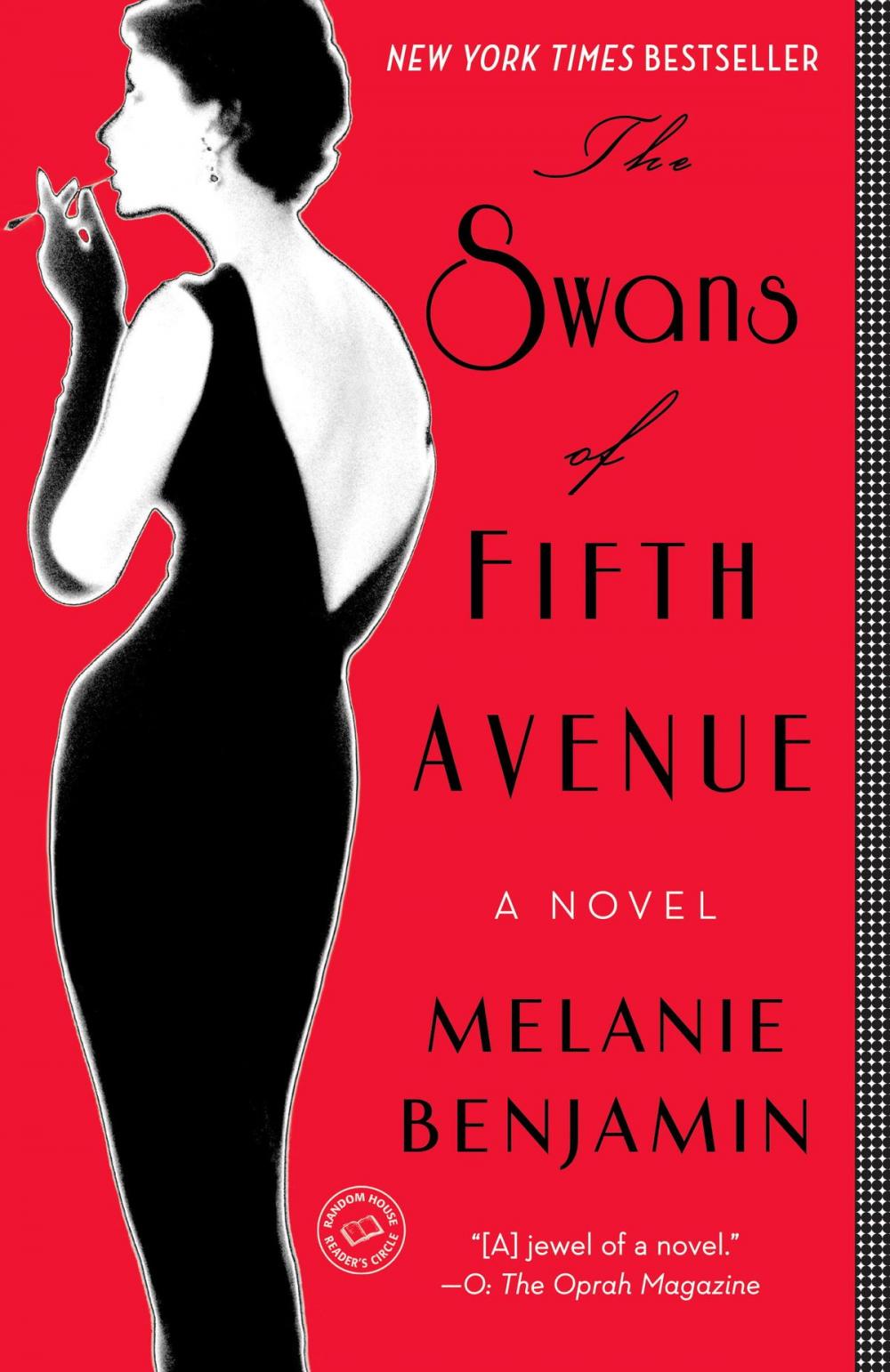 Big bigCover of The Swans of Fifth Avenue