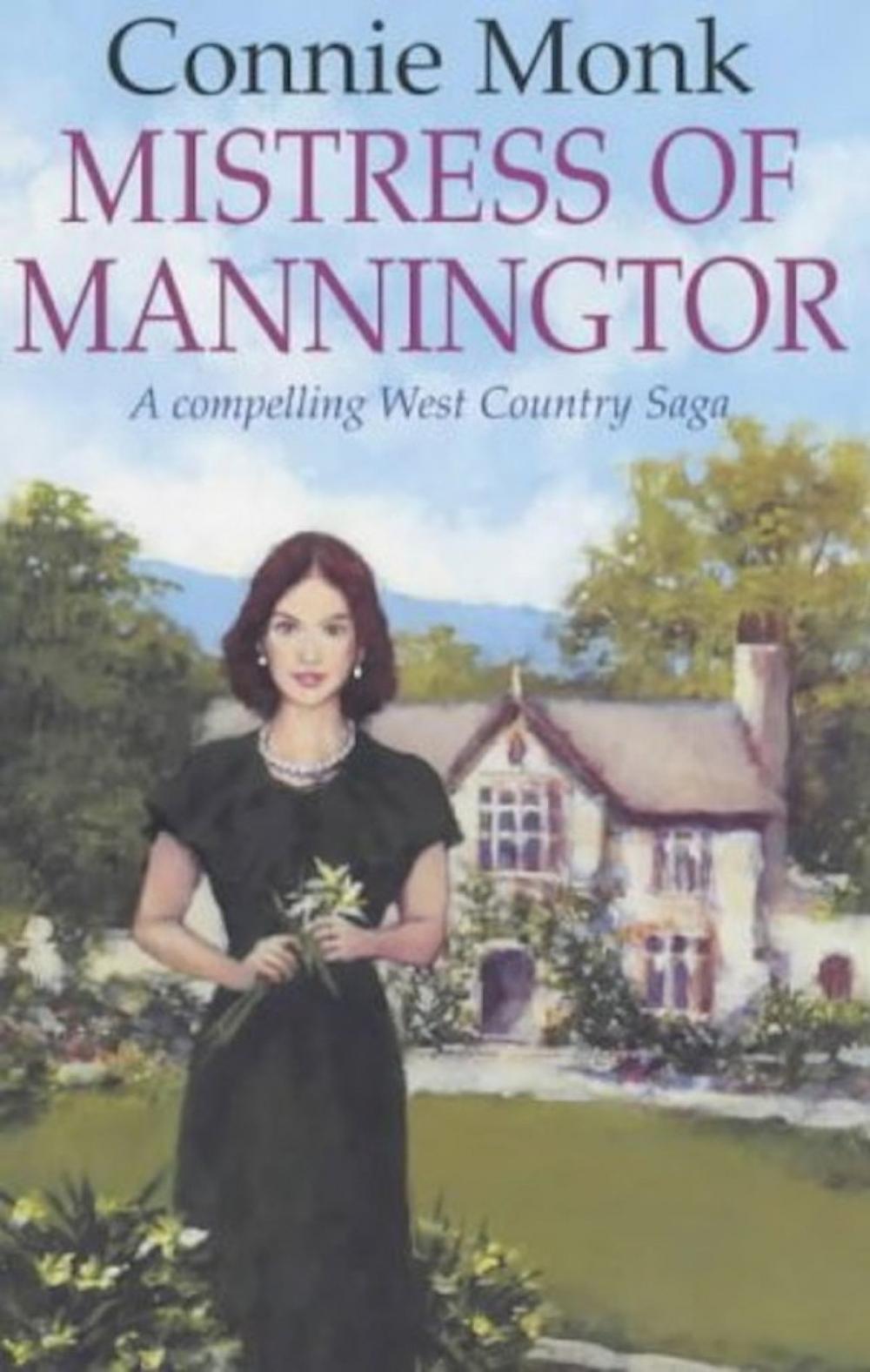 Big bigCover of Mistress Of Manningtor