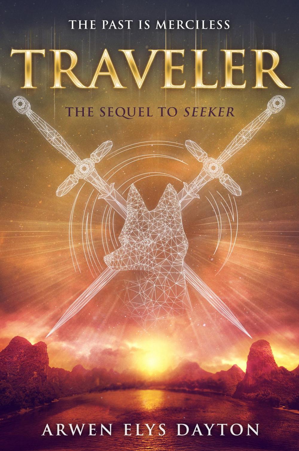 Big bigCover of Traveler