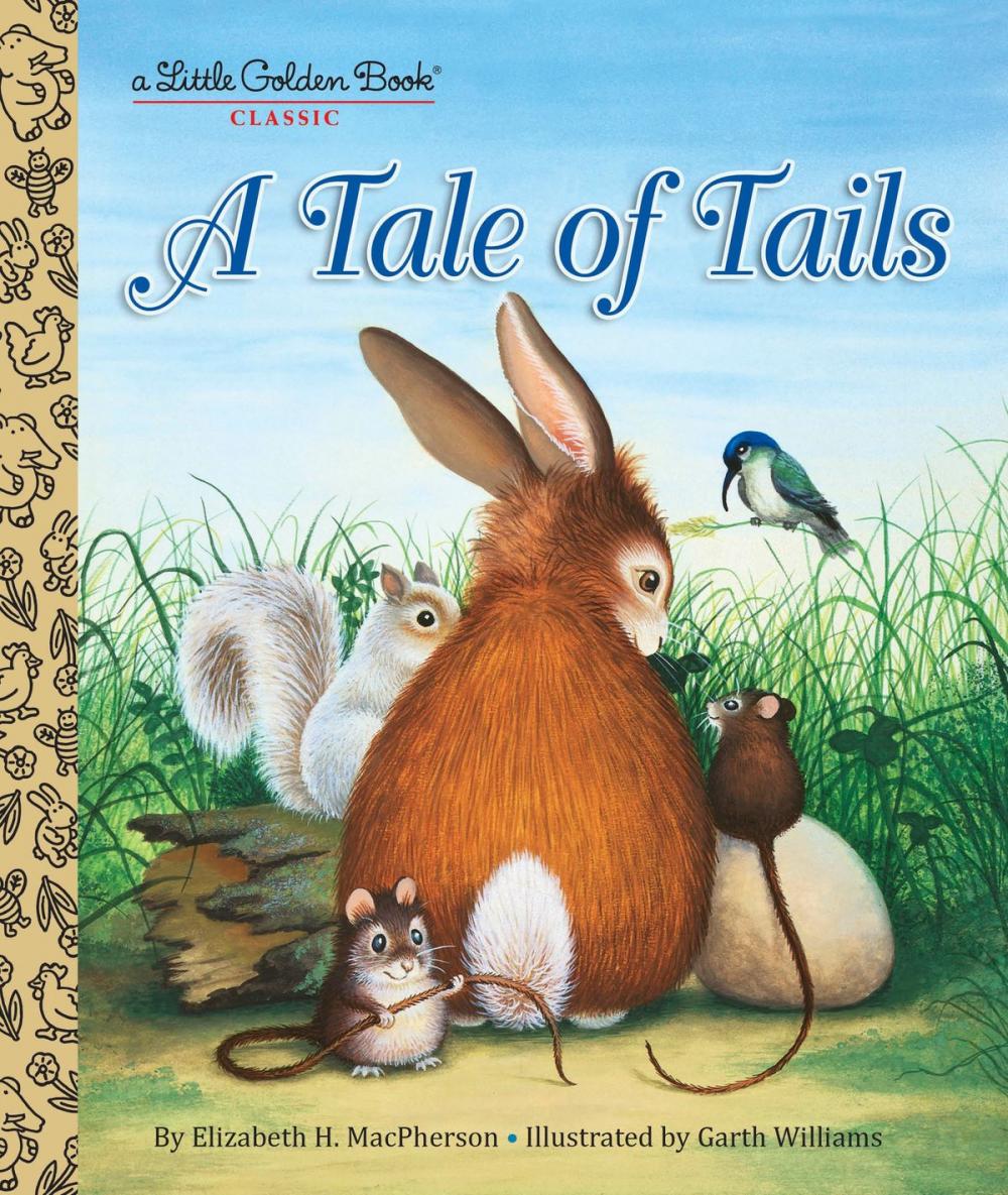 Big bigCover of A Tale of Tails