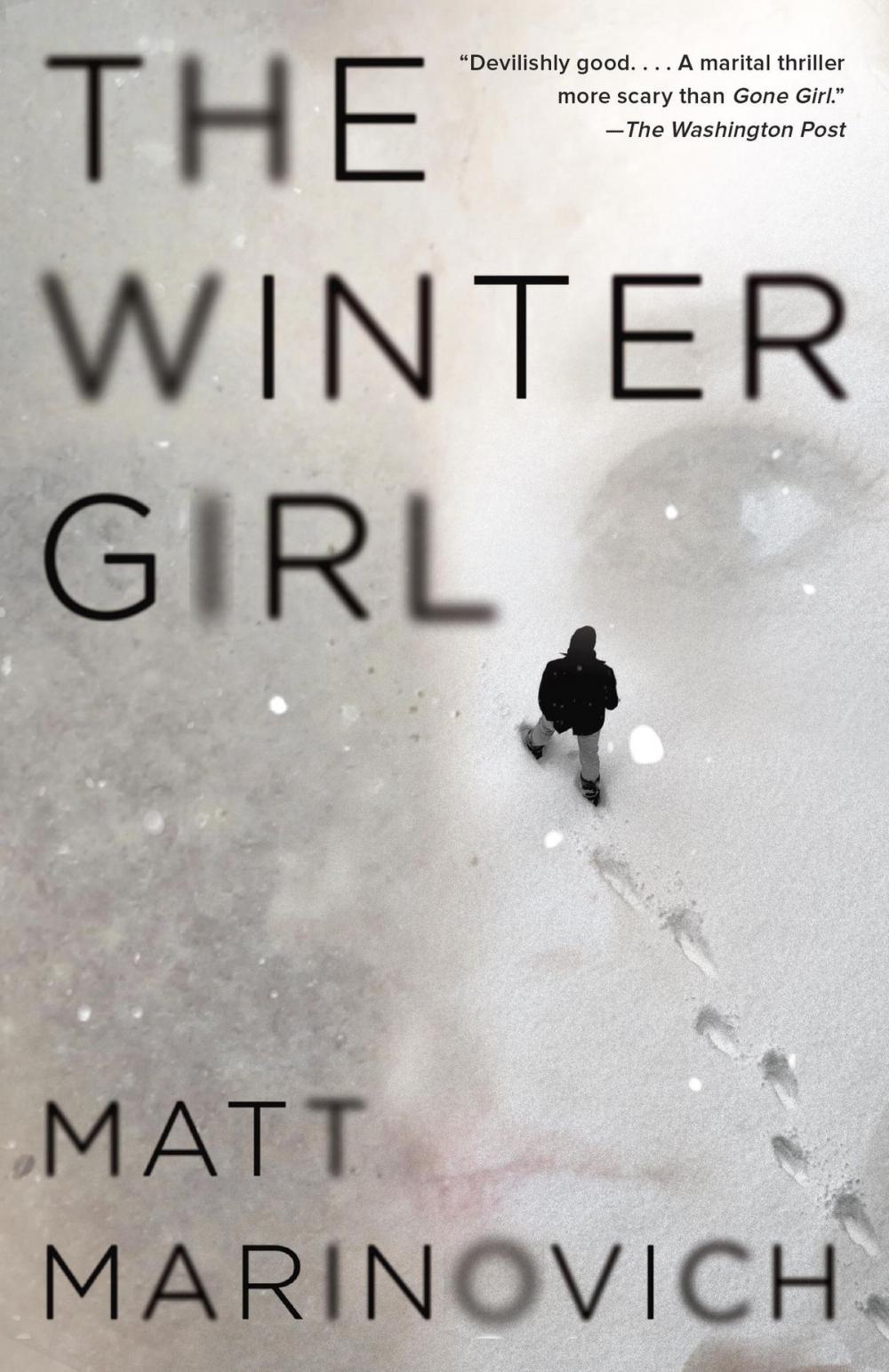 Big bigCover of The Winter Girl