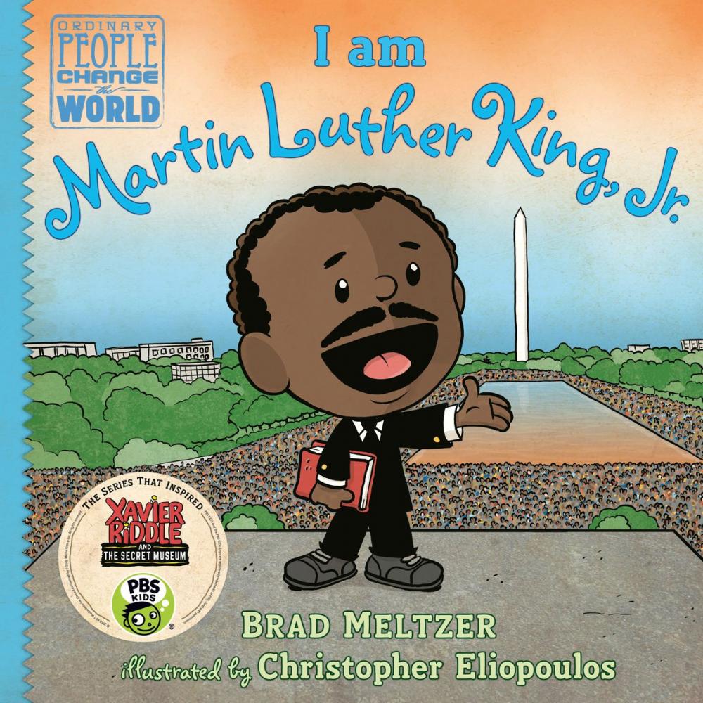 Big bigCover of I am Martin Luther King, Jr.