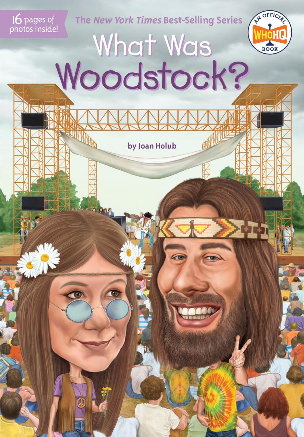 Big bigCover of What Was Woodstock?