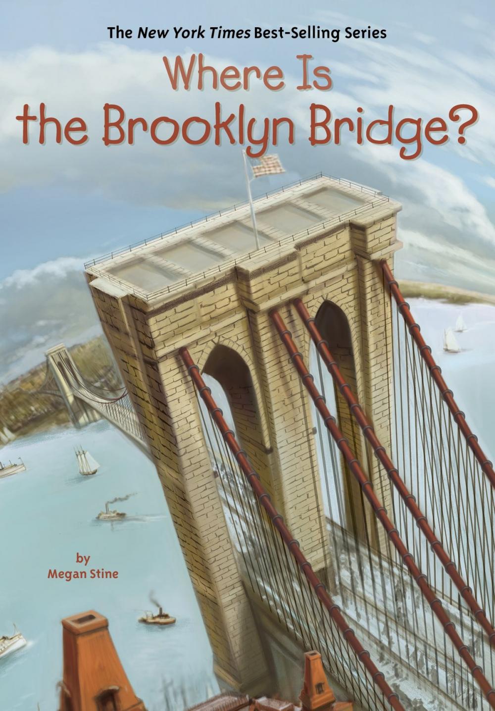 Big bigCover of Where Is the Brooklyn Bridge?