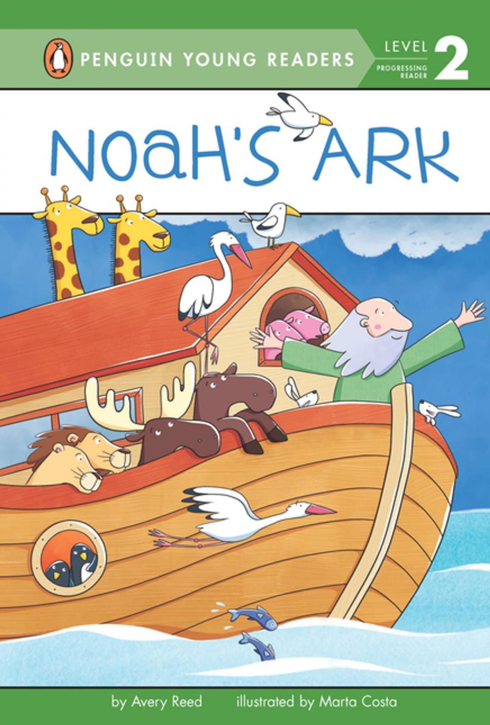 Big bigCover of Noah's Ark