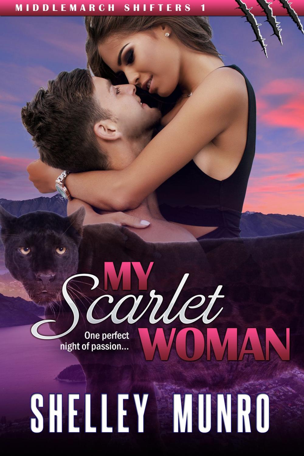 Big bigCover of My Scarlet Woman