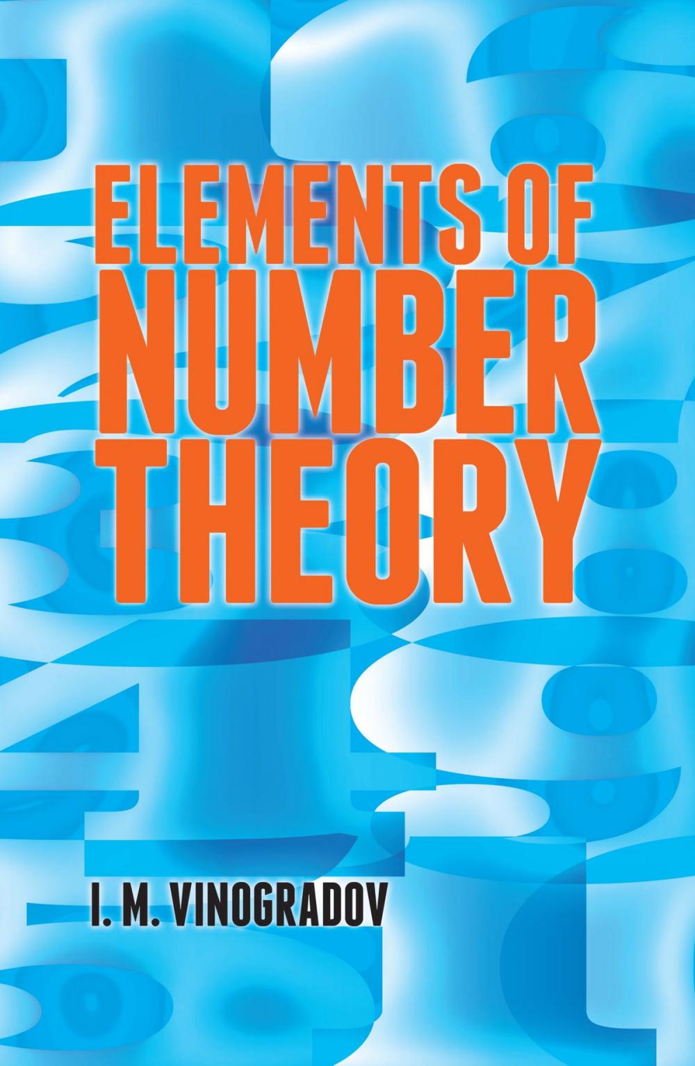 Big bigCover of Elements of Number Theory