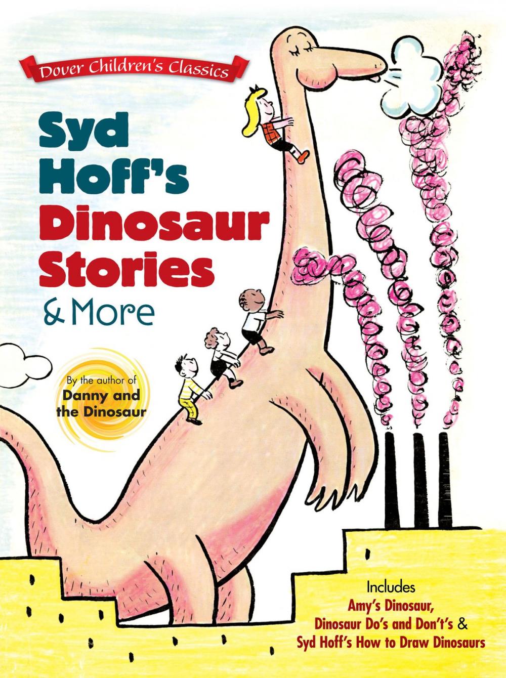 Big bigCover of Syd Hoff's Dinosaur Stories and More