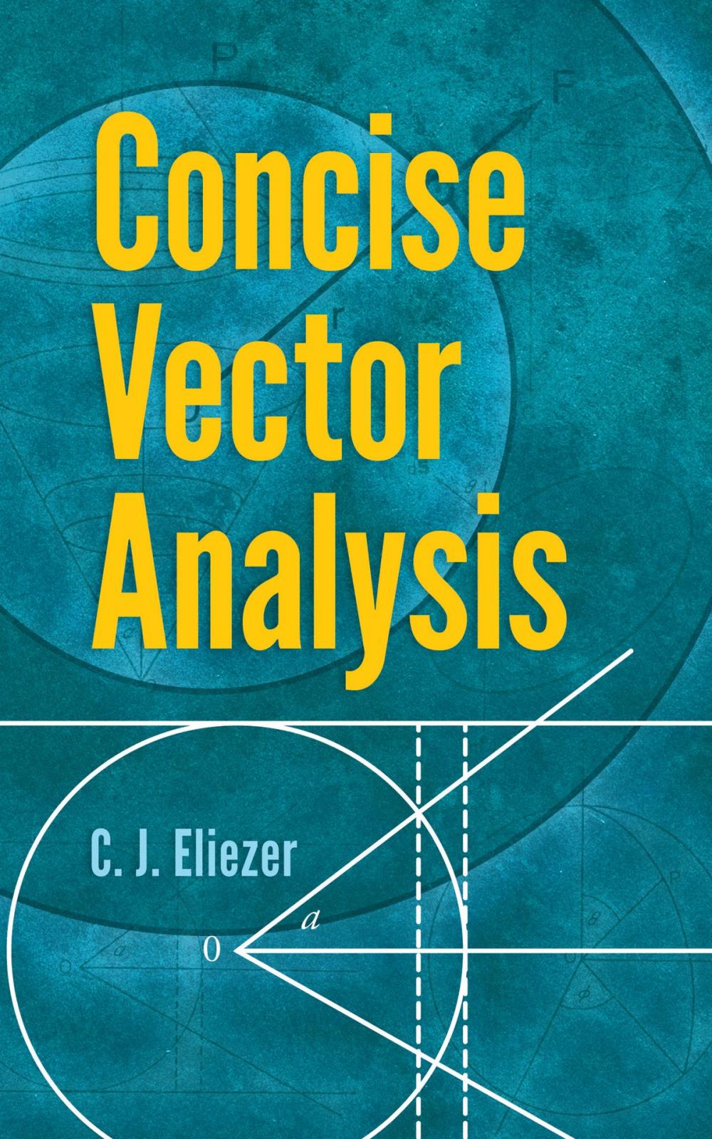 Big bigCover of Concise Vector Analysis