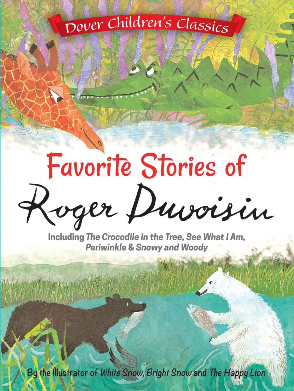 Big bigCover of Favorite Stories of Roger Duvoisin