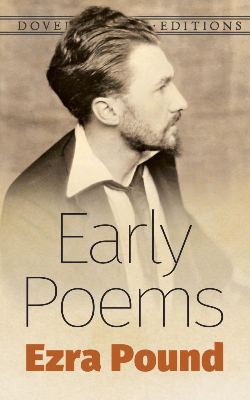 Big bigCover of Early Poems