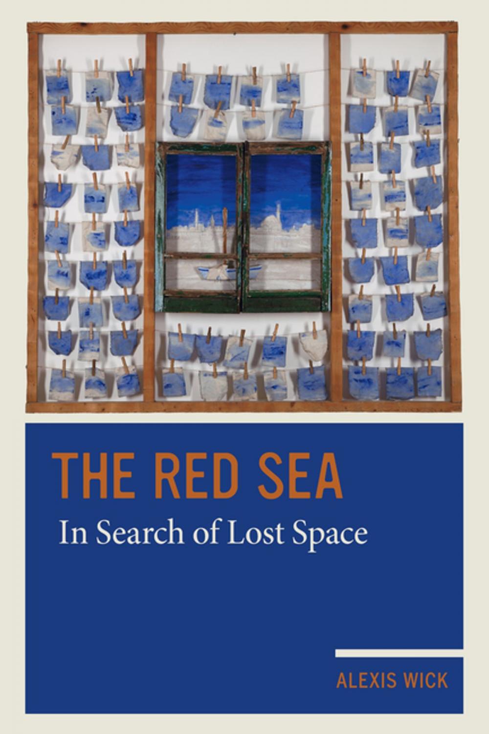 Big bigCover of The Red Sea