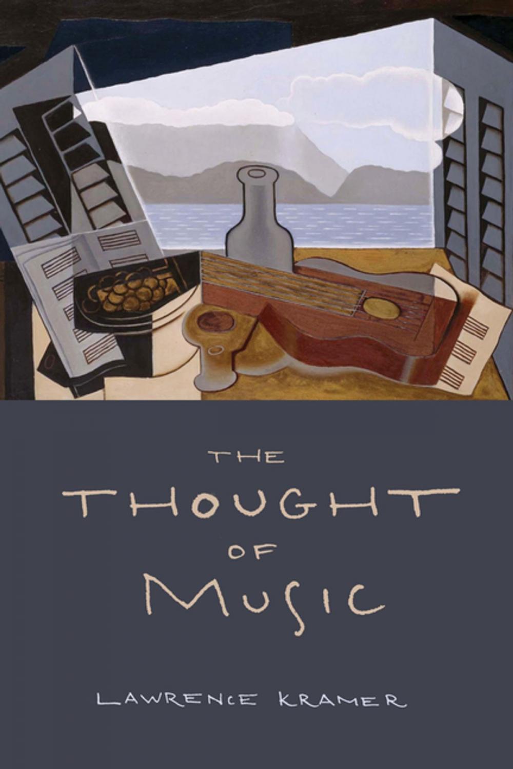 Big bigCover of The Thought of Music