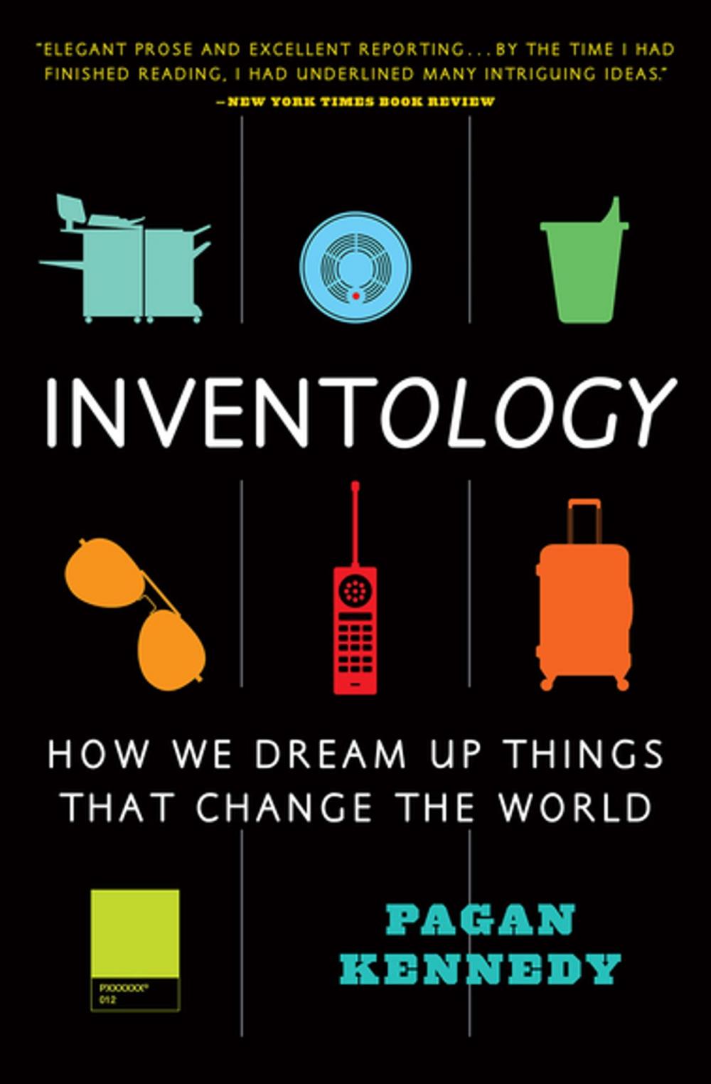 Big bigCover of Inventology