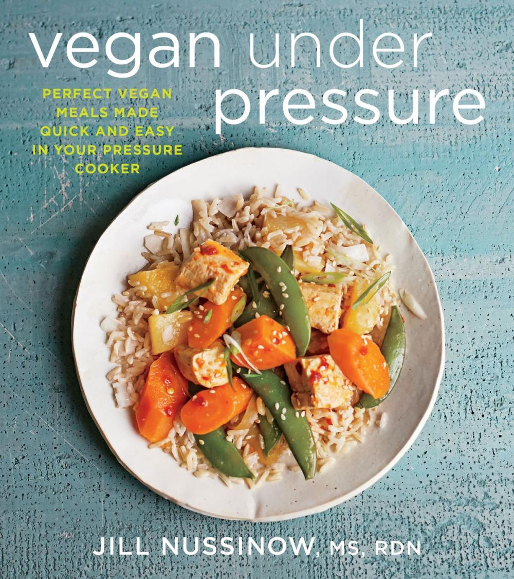 Big bigCover of Vegan Under Pressure