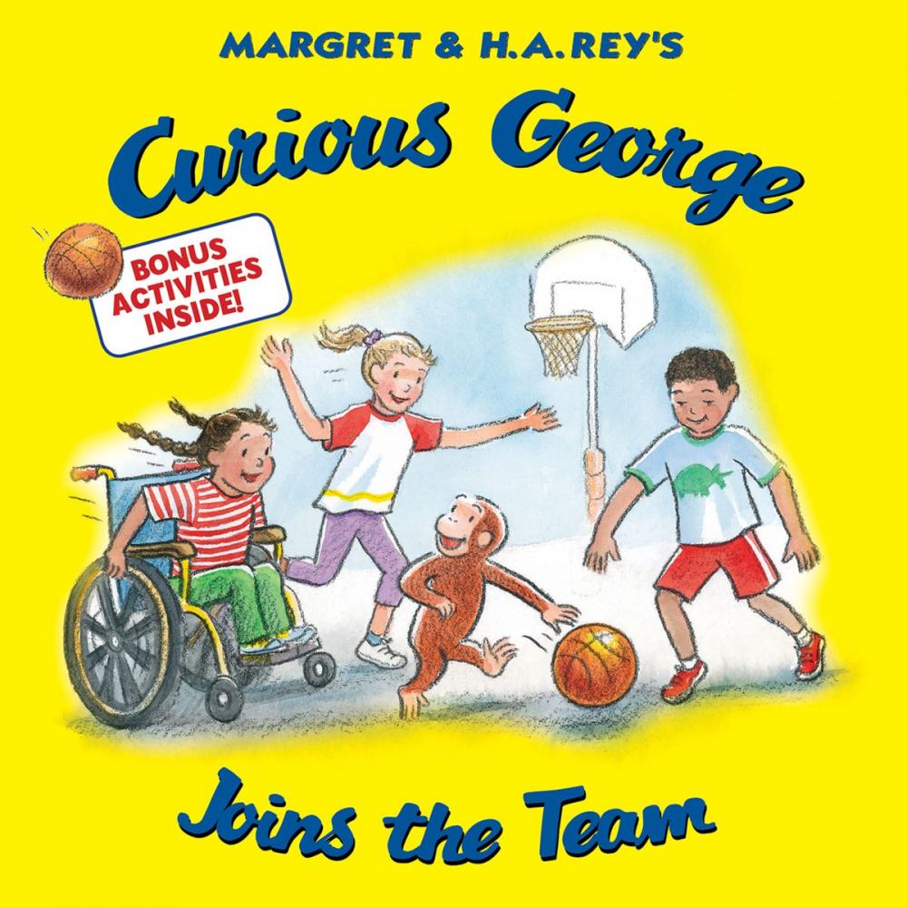 Big bigCover of Curious George Joins the Team