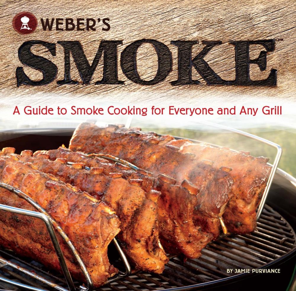 Big bigCover of Weber's Smoke