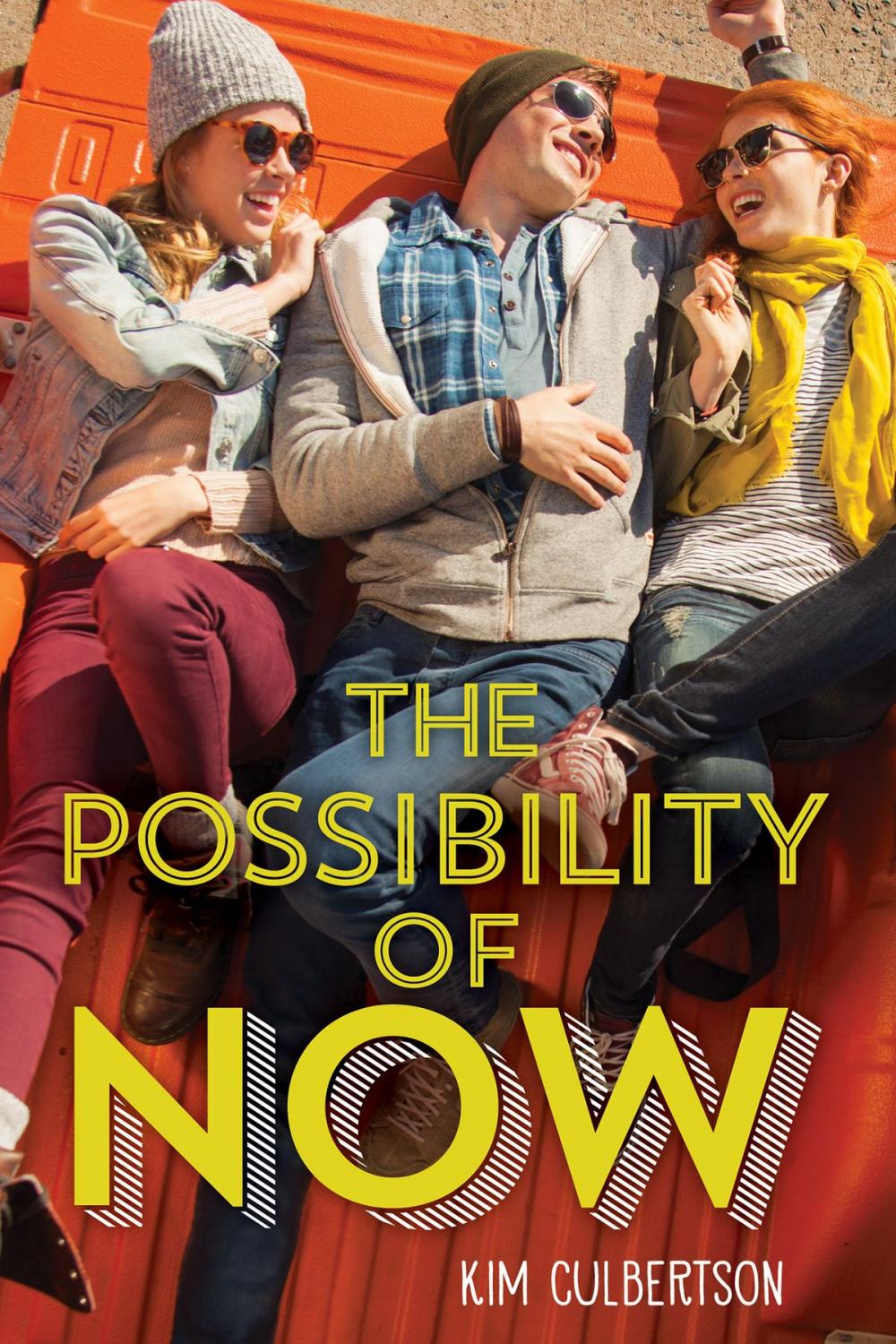 Big bigCover of The Possibility of Now