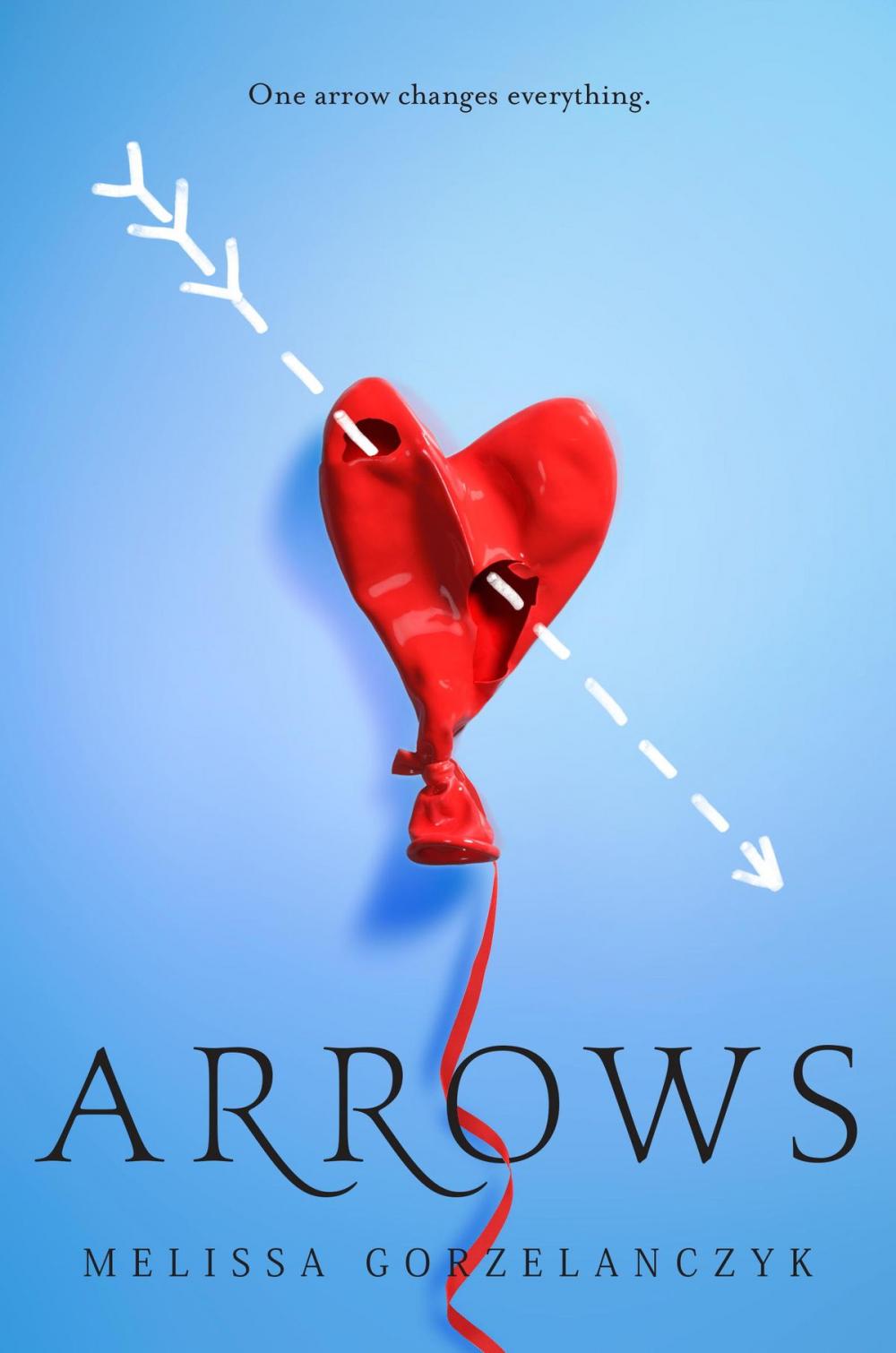 Big bigCover of Arrows