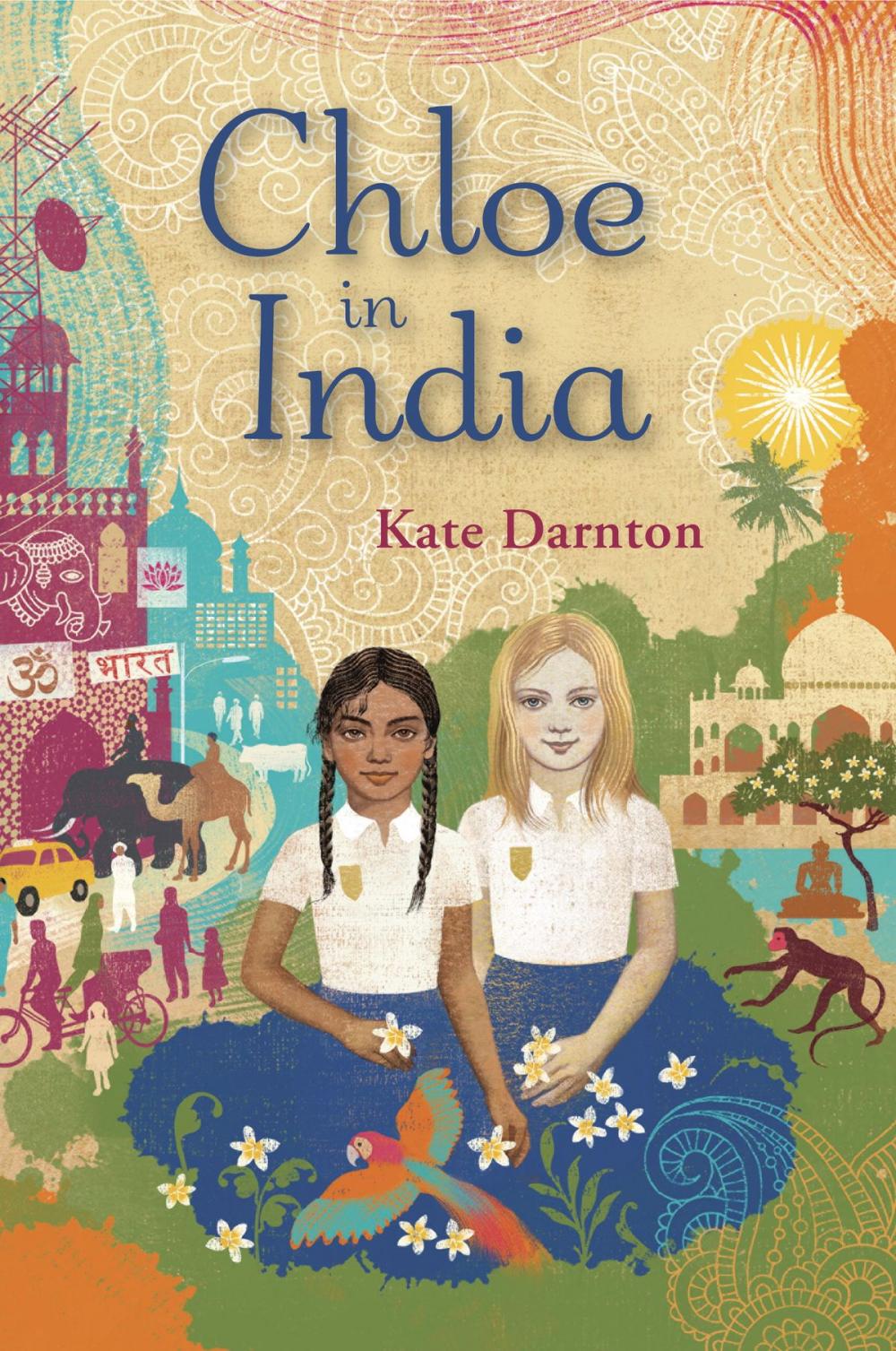 Big bigCover of Chloe in India