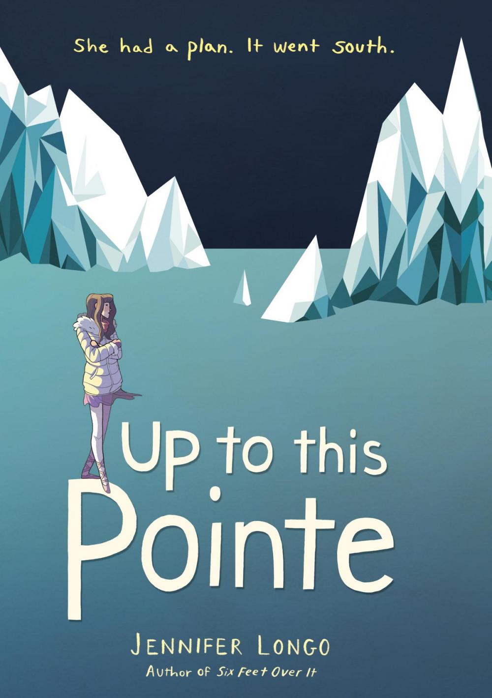 Big bigCover of Up to This Pointe