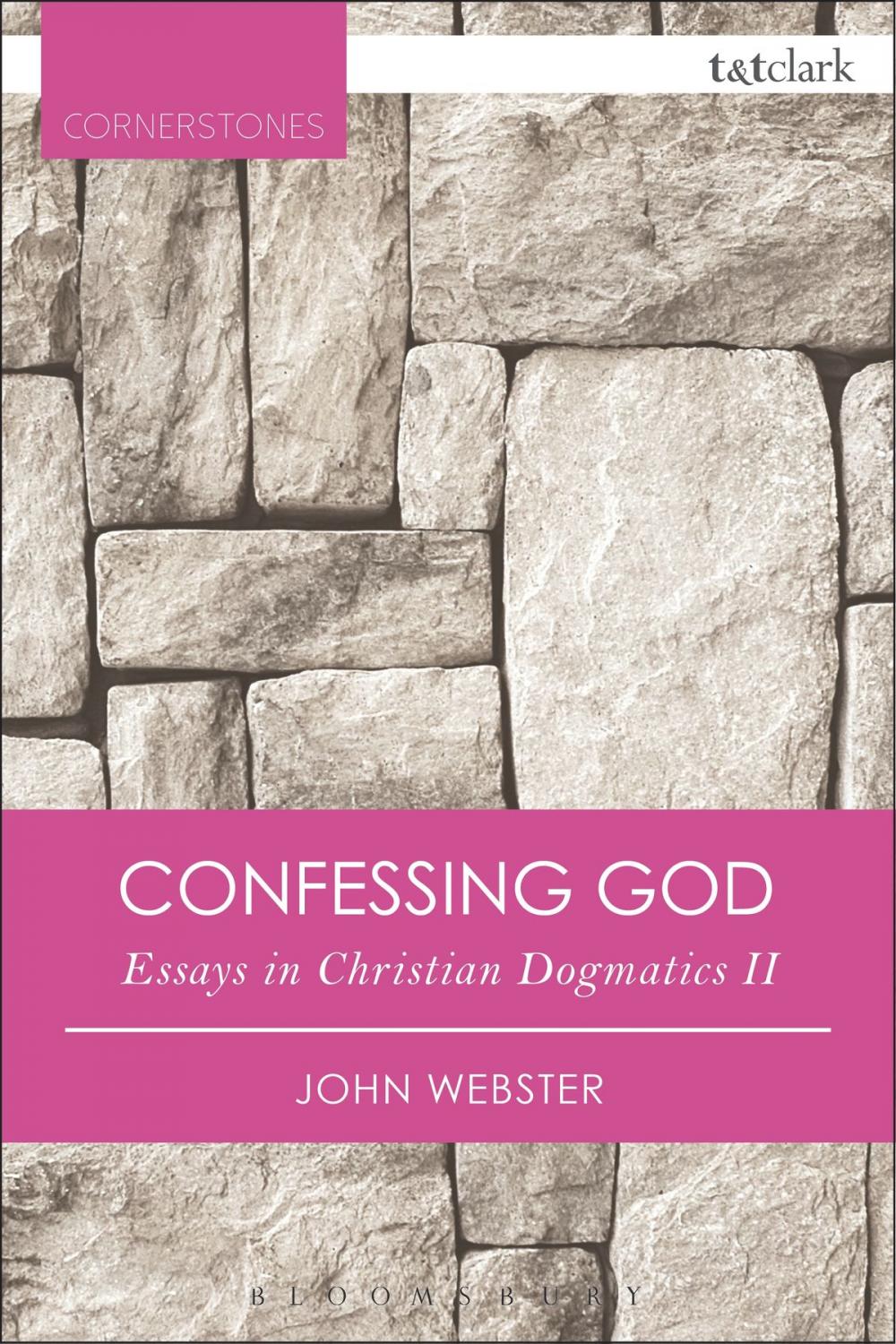 Big bigCover of Confessing God