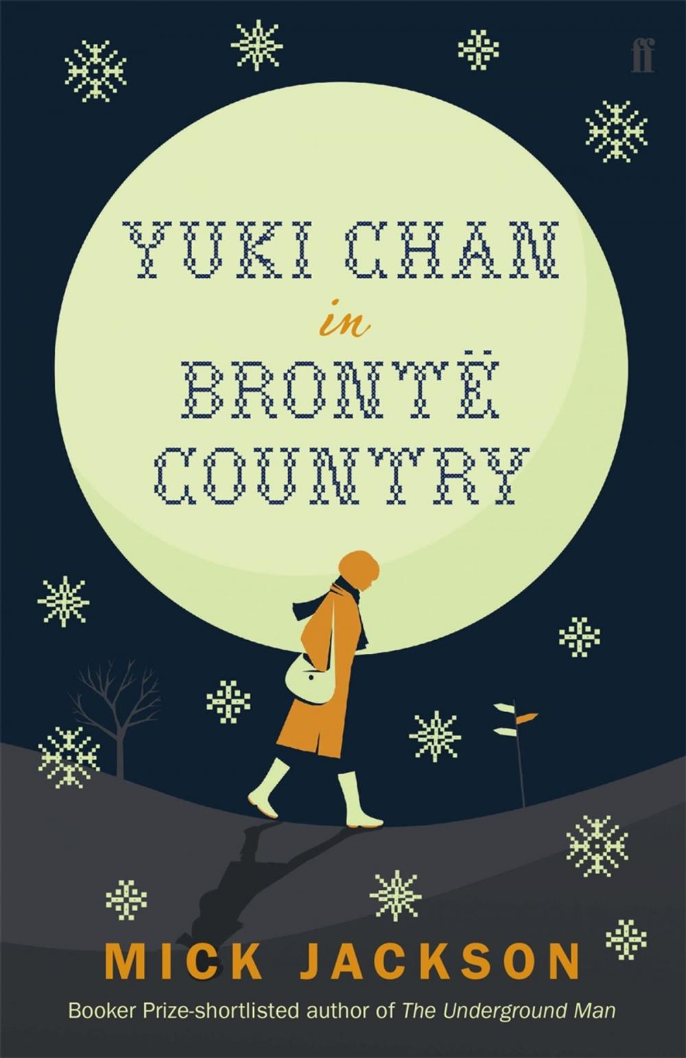 Big bigCover of Yuki chan in Brontë Country