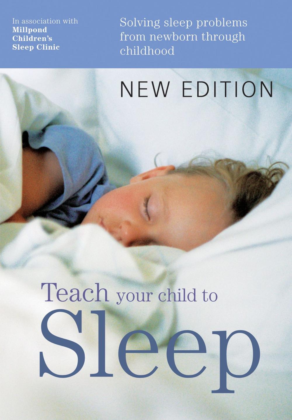 Big bigCover of Teach Your Child to Sleep