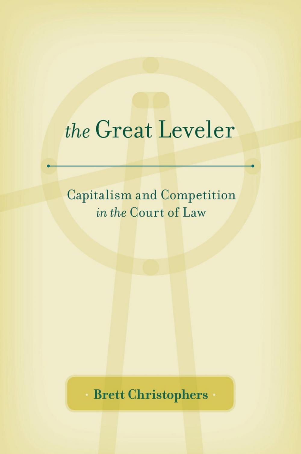 Big bigCover of The Great Leveler