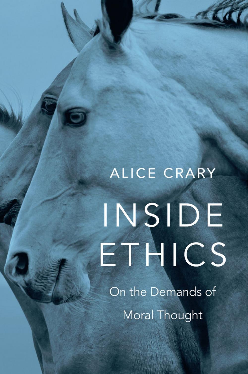 Big bigCover of Inside Ethics