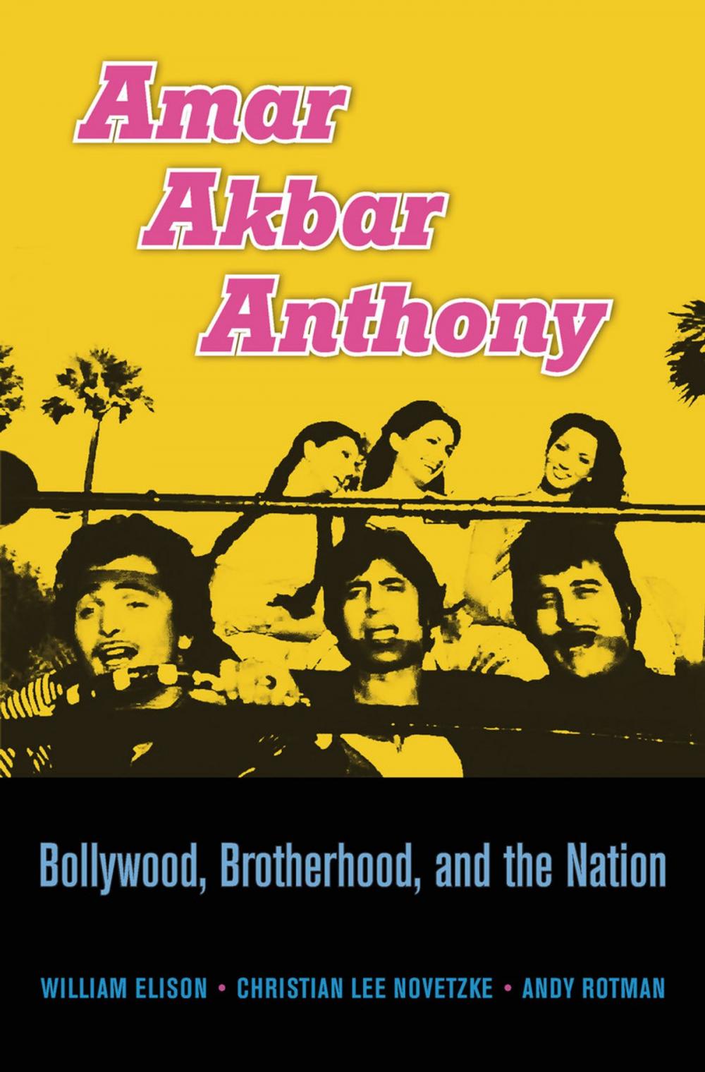 Big bigCover of Amar Akbar Anthony