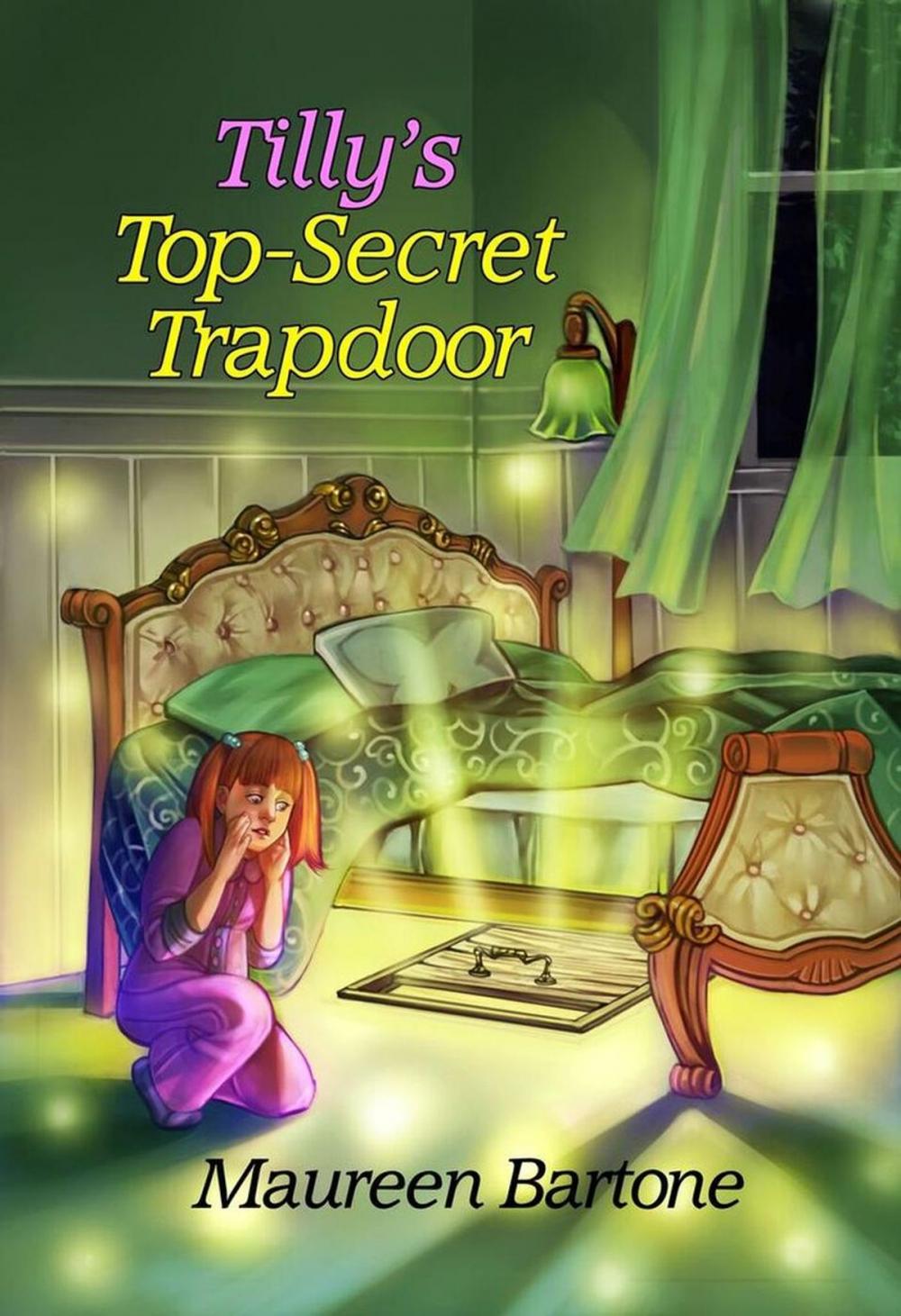 Big bigCover of Tilly's Top-Secret Trapdoor