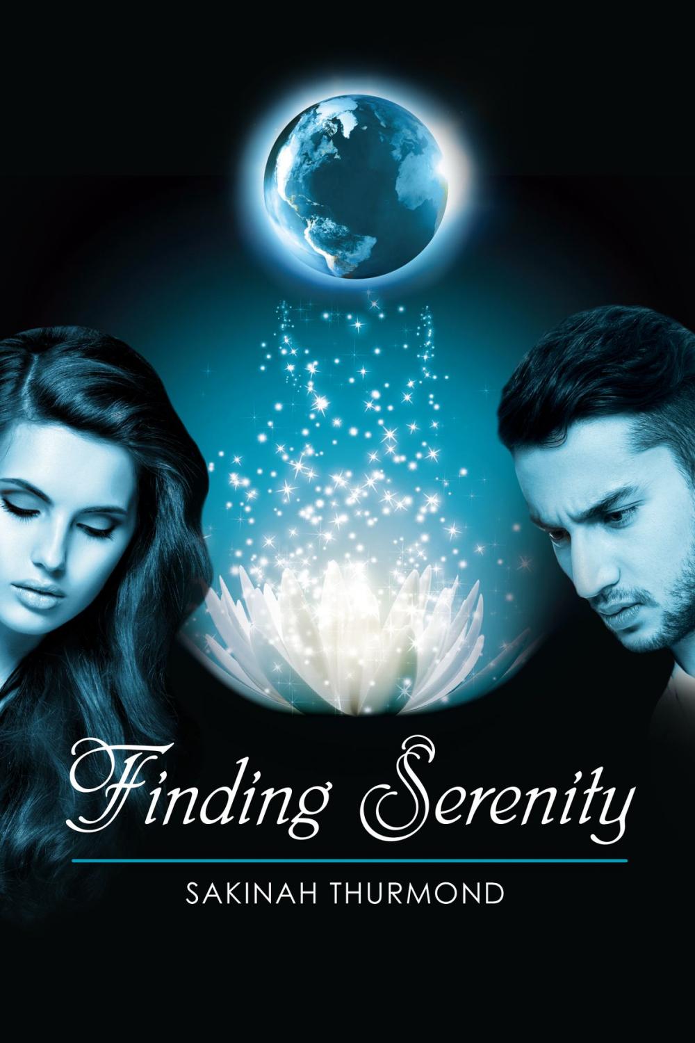 Big bigCover of Finding Serenity