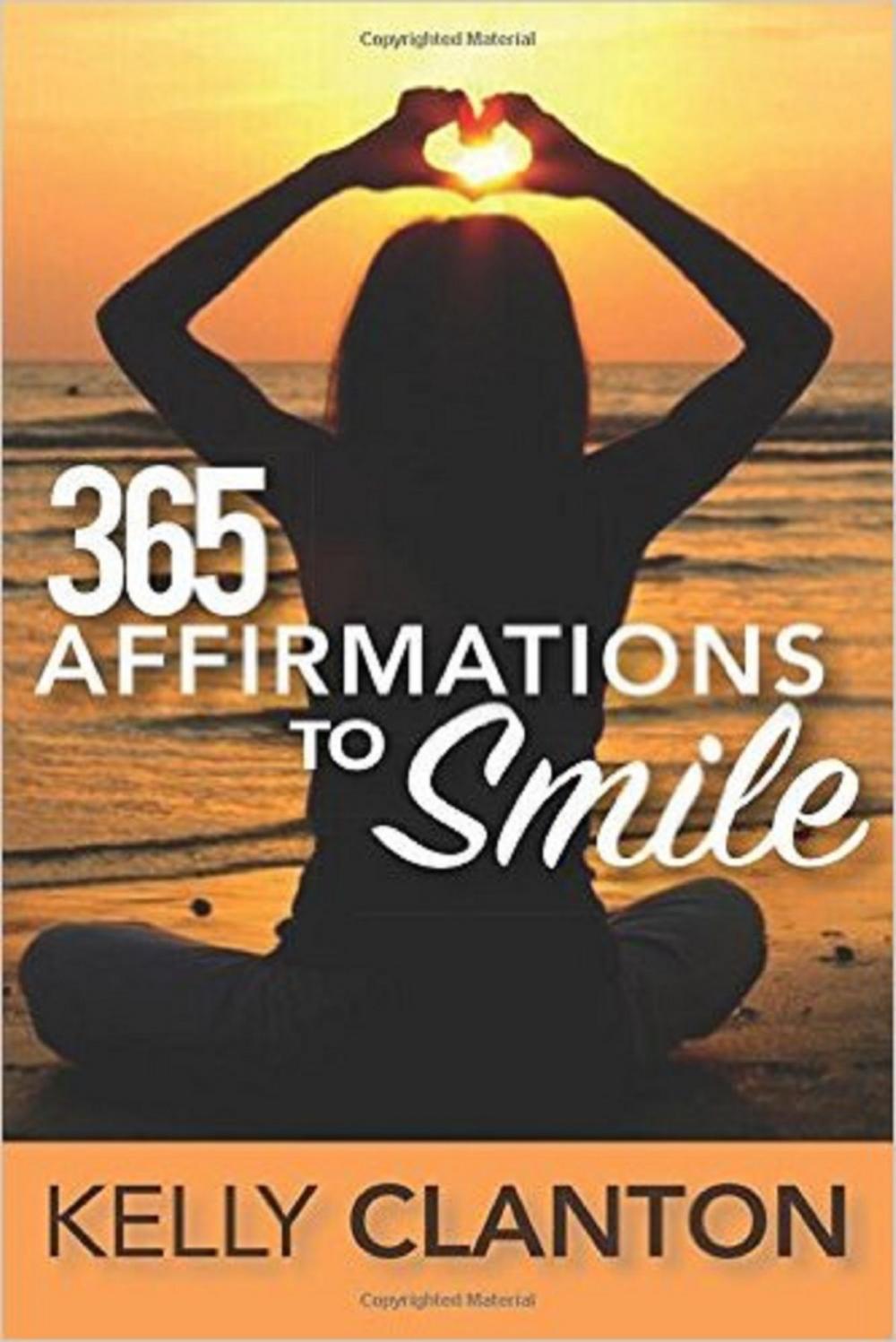 Big bigCover of 365 Affirmations to Smile