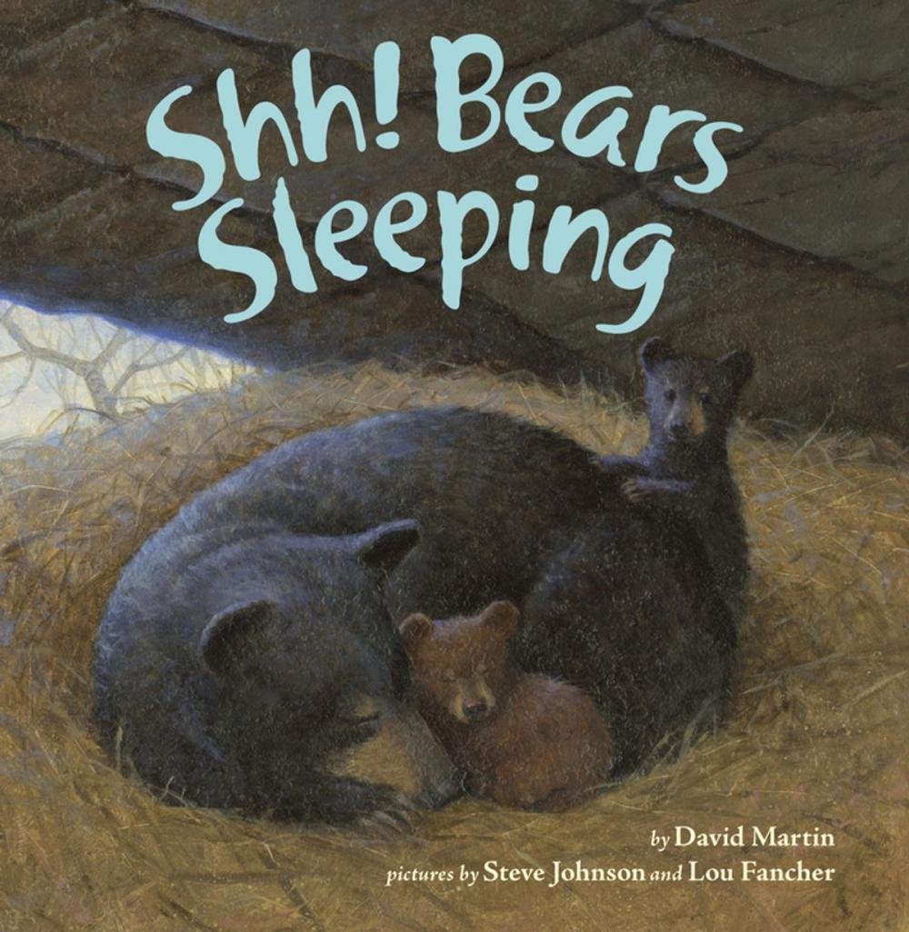 Big bigCover of Shh! Bears Sleeping