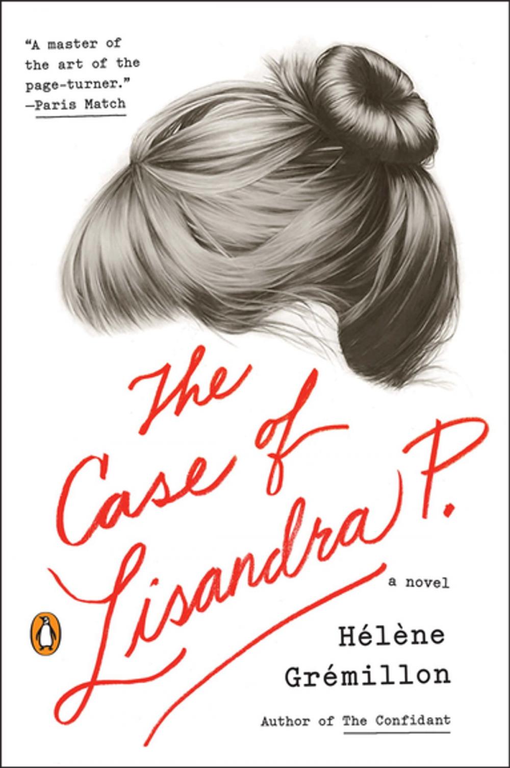 Big bigCover of The Case of Lisandra P.