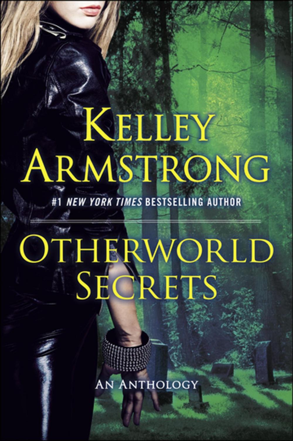 Big bigCover of Otherworld Secrets