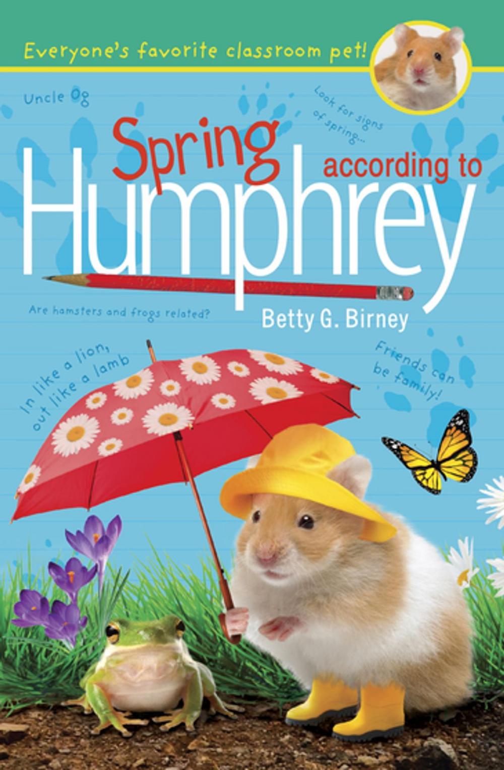 Big bigCover of Spring According to Humphrey