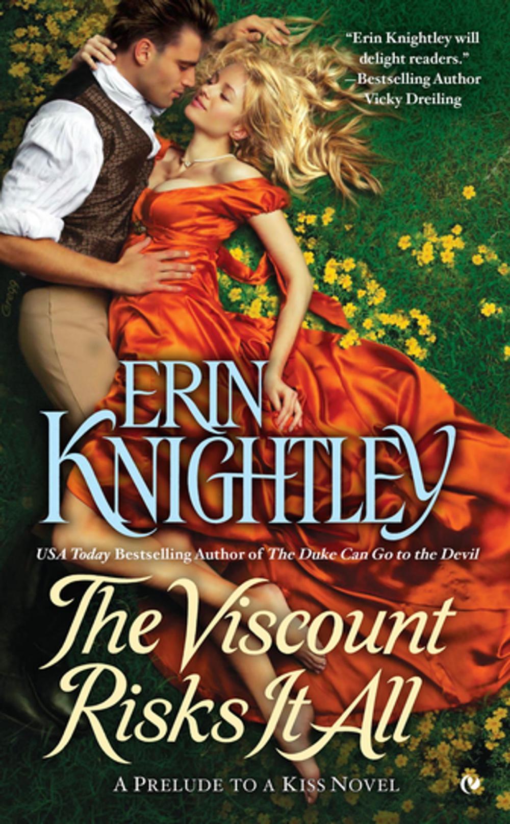 Big bigCover of The Viscount Risks It All