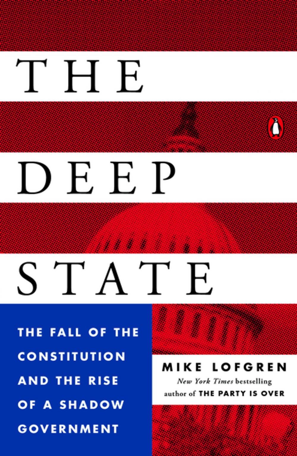 Big bigCover of The Deep State