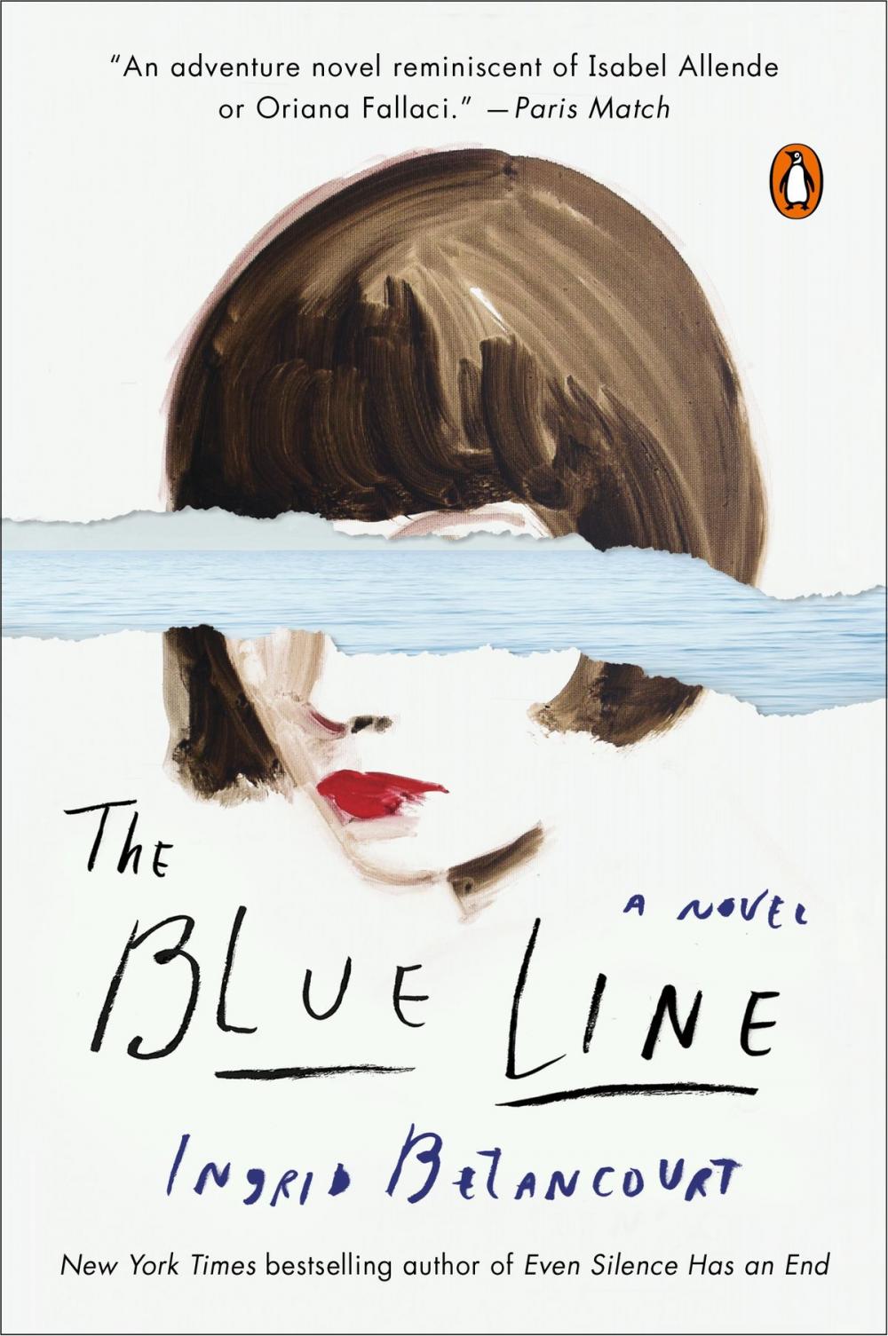 Big bigCover of The Blue Line