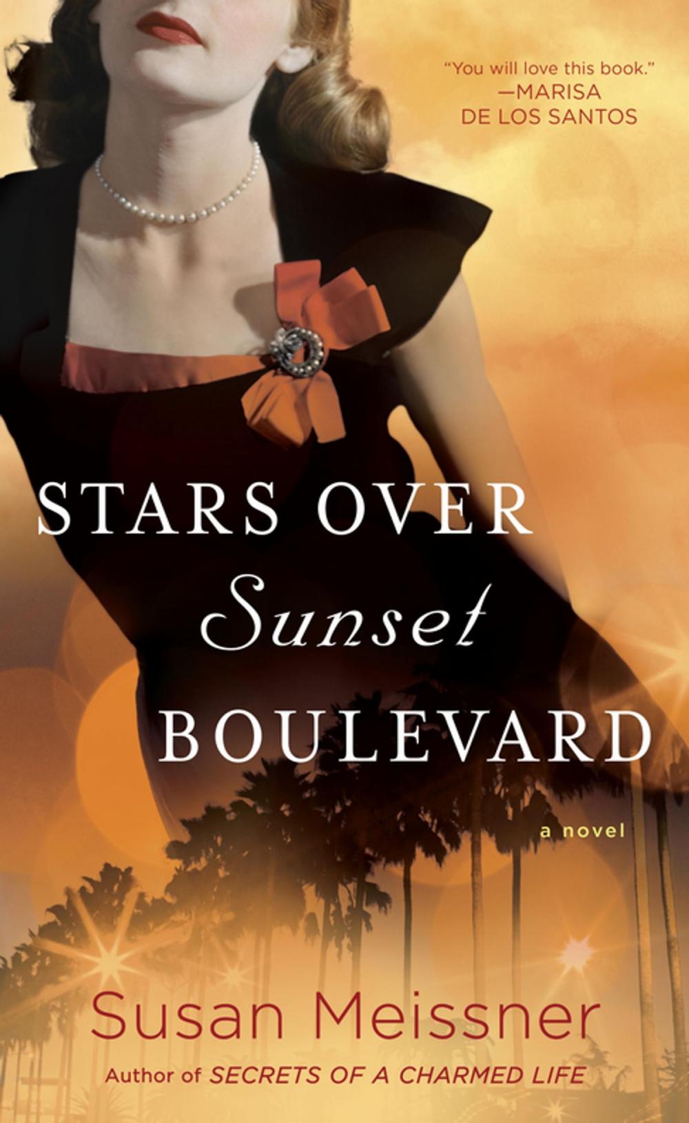 Big bigCover of Stars Over Sunset Boulevard