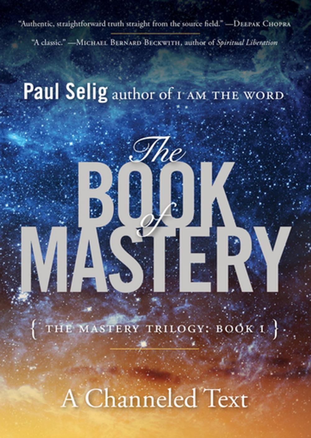 Big bigCover of The Book of Mastery