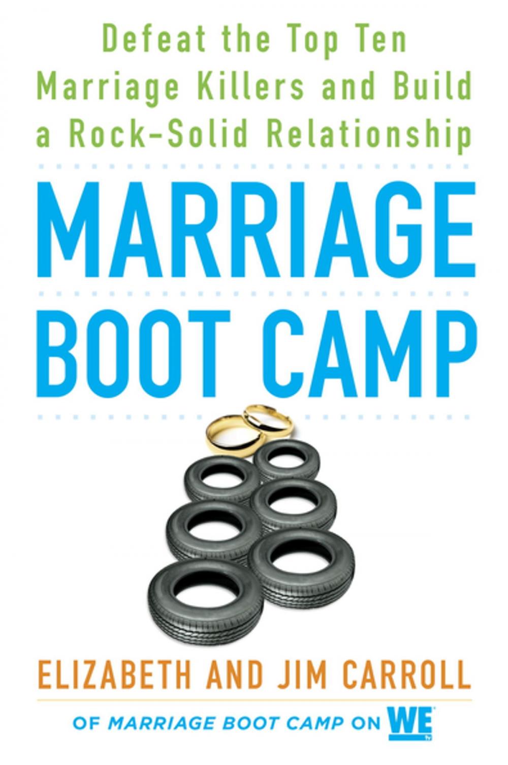 Big bigCover of Marriage Boot Camp