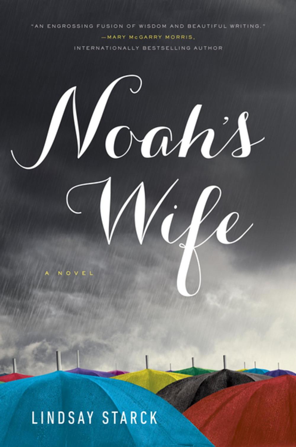 Big bigCover of Noah's Wife