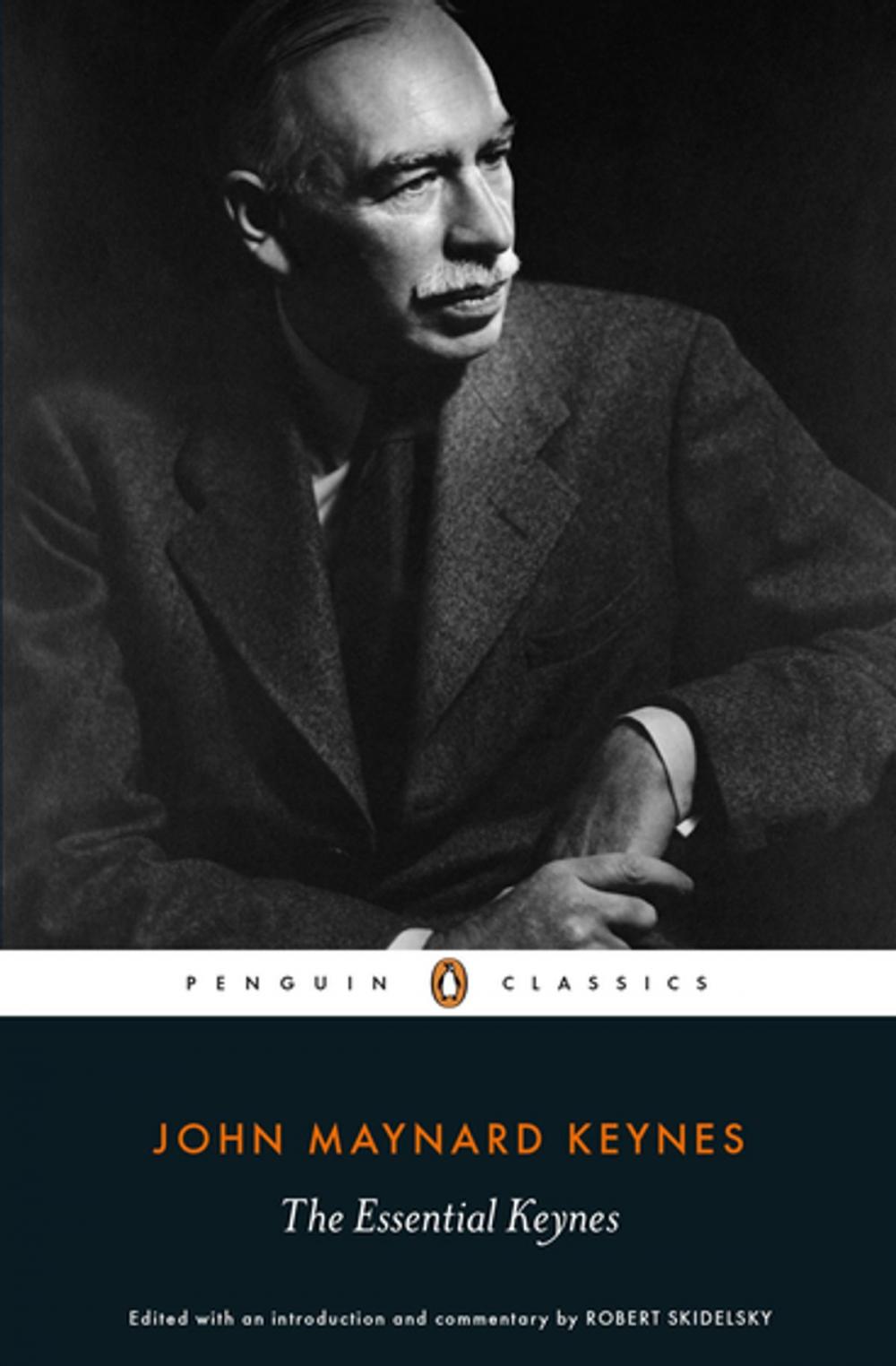 Big bigCover of The Essential Keynes