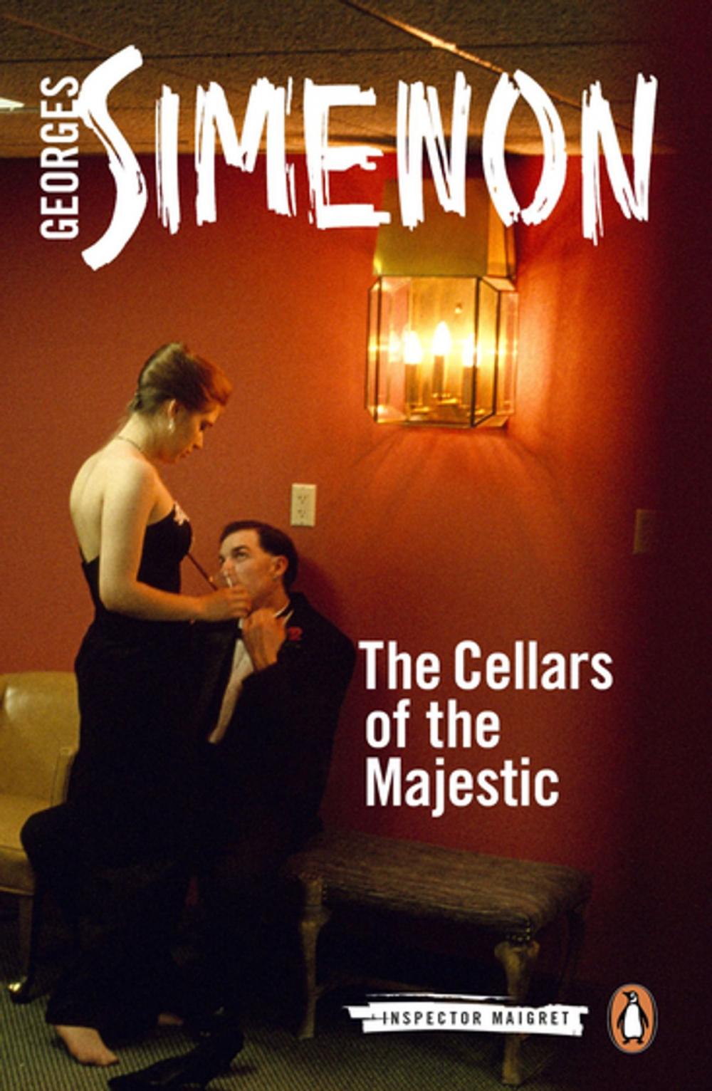 Big bigCover of The Cellars of the Majestic