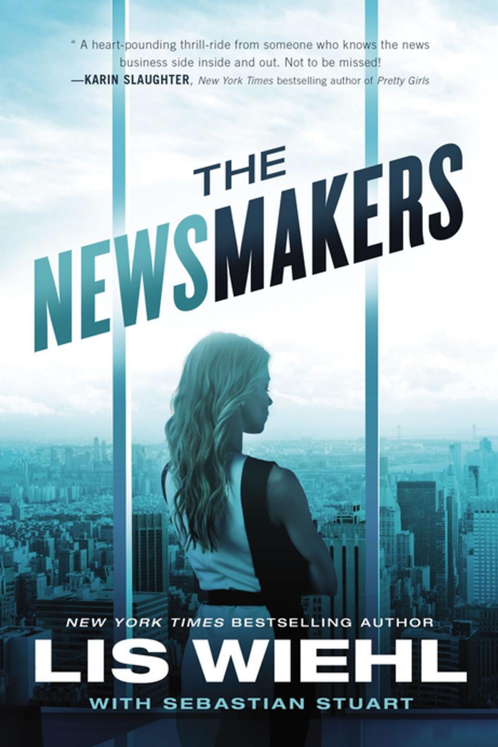 Big bigCover of The Newsmakers